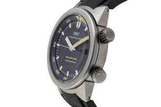 Thumbnail von IWC Aquatimer Automatic 2000 Titan Automatik Herrenuhr Ref. IW353804