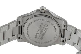 Thumbnail von Breitling Avenger Çelik Otomatik Erkek Saat Ref A17318101B1A1 Kutu & Belgeler 2020
