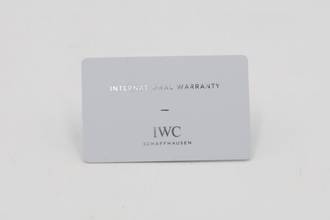 Thumbnail von IWC Fliegeruhr Mark Pilot´s Watch Mark XVI Stahl Automatik Ref. IW325505 B&P 2017