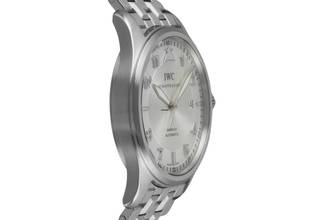 Thumbnail von IWC Fliegeruhr Mark Pilot´s Watch Mark XVI Stahl Automatik Ref. IW325505 B&P 2017