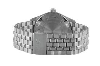 Thumbnail von IWC Fliegeruhr Mark Pilot´s Watch Mark XVI Stahl Automatik Ref. IW325505 B&P 2017