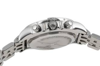 Thumbnail von Breitling Chronomat 44 Airborne Chronograph Automatik Ref. AB01154G/G786 B&P