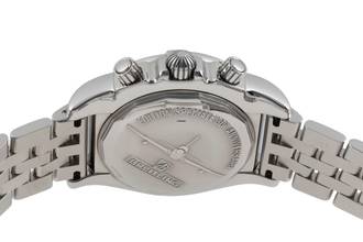 Thumbnail von Breitling Chronomat 44 Airborne Chronograph Automatik Ref. AB01154G/G786 B&P