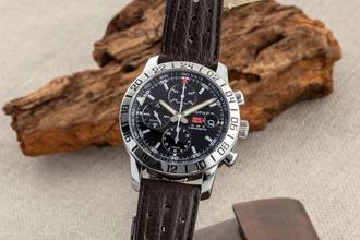 Thumbnail von Chopard Mille Miglia GMT Chronograph Automatik Stahl Ref. 8992