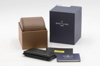 Thumbnail von Breitling Avenger II 43 Chronograph Automatik Stahl Ref. A13381111B1A1 B&P