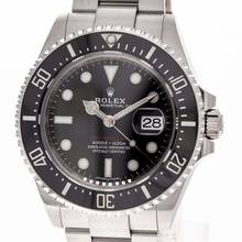 Thumbnail von Rolex Sea-Dweller Red 43 – 126600 – like NEW – 2022 Full Set