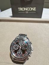 Thumbnail von Omega Speedmaster Michael Schumacher 2001 Special Edition 04434/11111