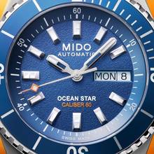 Thumbnail von Mido Ocean Star 200