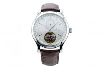 Thumbnail von Jaeger-LeCoultre Master Tourbillon GMT - Q1658420 2011