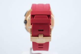 Thumbnail von Audemars Piguet Royal Oak Offshore Chronograph 44MM - Roségold - Keramiklünette - 26401RO.OO.A002CA.02 2017