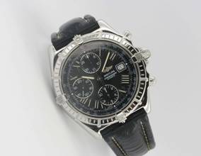 Thumbnail von Breitling Crosswind Chronograph A13055