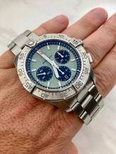 Thumbnail von Breitling Avenger B01 Chronograph 44 Green Line/Box+Papiere/02-2026