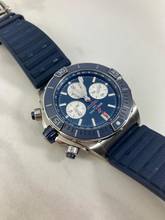Thumbnail von Breitling Chronomat Super Chronomat B01 44 Blue Line / Box+Papiere/03-2026