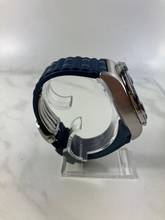 Thumbnail von Breitling Chronomat Super Chronomat B01 44 Blue Line / Box+Papiere/03-2026