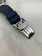 Thumbnail von Breitling Chronomat Super Chronomat B01 44 Blue Line / Box+Papiere/03-2026