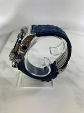 Thumbnail von Breitling Chronomat Super Chronomat B01 44 Blue Line / Box+Papiere/03-2026