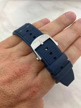Thumbnail von Breitling Chronomat Super Chronomat B01 44 Blue Line / Box+Papiere/03-2026