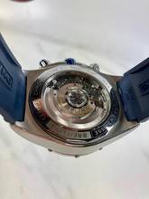 Thumbnail von Breitling Chronomat Super Chronomat B01 44 Blue Line / Box+Papiere/03-2026
