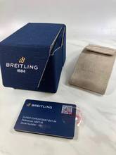 Thumbnail von Breitling Chronomat Super Chronomat B01 44 Blue Line / Box+Papiere/03-2026
