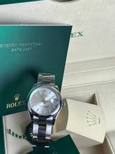 Thumbnail von Rolex Datejust 31 278240 Datejust 31 LC 100 Neuwertig Box + Papiere-Full Set 01/2023 Silver Dial mit original Erstkaufrechnung-Echte LC 100 !!