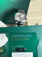 Thumbnail von Rolex Datejust 31 278240 Datejust 31 LC 100 Neuwertig Box + Papiere-Full Set 01/2023 Silver Dial mit original Erstkaufrechnung-Echte LC 100 !!