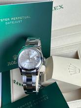 Thumbnail von Rolex Datejust 31 278240 Datejust 31 LC 100 Neuwertig Box + Papiere-Full Set 01/2023 Silver Dial mit original Erstkaufrechnung-Echte LC 100 !!