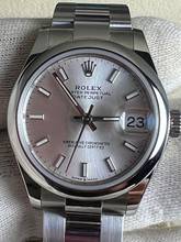 Thumbnail von Rolex Datejust 31 278240 Datejust 31 LC 100 Neuwertig Box + Papiere-Full Set 01/2023 Silver Dial mit original Erstkaufrechnung-Echte LC 100 !!