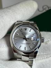 Thumbnail von Rolex Datejust 31 278240 Datejust 31 LC 100 Neuwertig Box + Papiere-Full Set 01/2023 Silver Dial mit original Erstkaufrechnung-Echte LC 100 !!