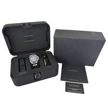 Thumbnail von Panerai Luminor Submersible 42MM PAM01068 Blau notte Automatik Komplettset
