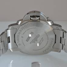 Thumbnail von Panerai Luminor Submersible 42MM PAM01068 Blau notte Automatik Komplettset