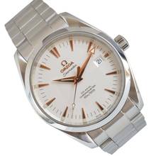 Thumbnail von Omega Seamaster Aqua Terra 2503.34.00 Komplettset TOP Zustand