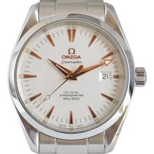 Thumbnail von Omega Seamaster Aqua Terra 2503.34.00 Komplettset TOP Zustand