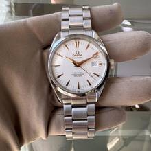 Thumbnail von Omega Seamaster Aqua Terra 2503.34.00 Komplettset TOP Zustand