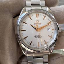 Thumbnail von Omega Seamaster Aqua Terra 2503.34.00 Komplettset TOP Zustand