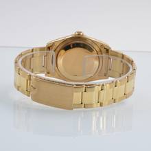 Thumbnail von Rolex Datejust 36 16238 Tapestry champagne dial Full Set TOP Condition