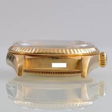 Thumbnail von Rolex Datejust 36 16238 Tapestry champagne dial Full Set TOP Condition