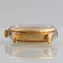Thumbnail von Rolex Datejust 36 16238 Tapestry champagne dial Full Set TOP Condition