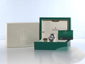 Thumbnail von Rolex Datejust 31 278274 2024 Edelstahl Weissgold 750 Automatik Gold