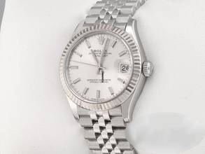 Thumbnail von Rolex Datejust 31 278274 2024 Edelstahl Weissgold 750 Automatik Gold