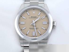 Thumbnail von Rolex Oyster Perpetual 41 Beige 134300 2026 Edelstahl Automatik