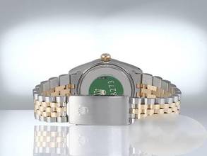 Thumbnail von Rolex Datejust 31 31mm 68273 Stahl Gelbgold 750 Diamanten Automatik