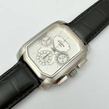 Thumbnail von Glashütte Original Senator Karrée Chronograph mit Stammbuchauszug