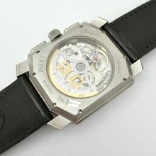 Thumbnail von Glashütte Original Senator Karrée Chronograph mit Stammbuchauszug