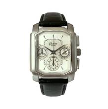 Thumbnail von Glashütte Original Senator Karrée Chronograph mit Stammbuchauszug