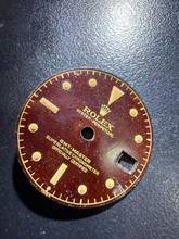 Thumbnail von Rolex GMT-Master 1675 1675 Exclamation Point Gilt Tropical Dial