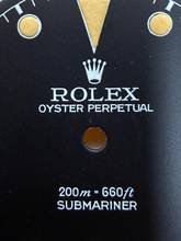 Thumbnail von Rolex Submariner (No Date) 6538 100% Original Factory 6538 Original Tritium