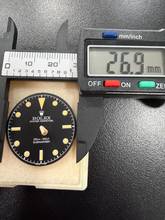 Thumbnail von Rolex Submariner (No Date) 6538 100% Original Factory 6538 Original Tritium