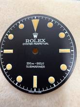 Thumbnail von Rolex Submariner (No Date) 6538 100% Original Factory 6538 Original Tritium