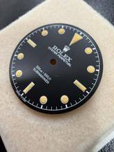 Thumbnail von Rolex Submariner (No Date) 6538 100% Original Factory 6538 Original Tritium