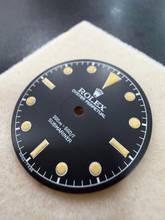 Thumbnail von Rolex Submariner (No Date) 6538 100% Original Factory 6538 Original Tritium